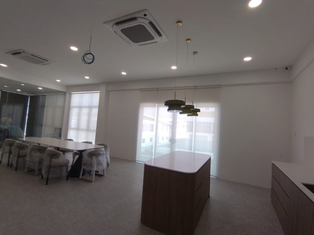OZANA ECO PARK OFFICE